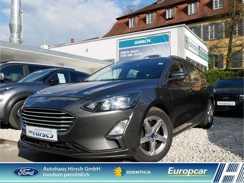 Gebraucht Ford Focus Cool & Connect 150 PS (110 kW) 2019 Grau Kombi