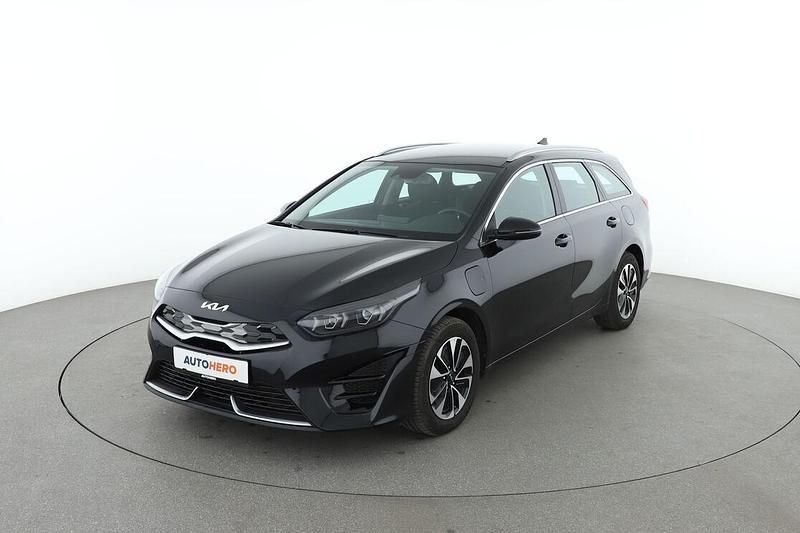 Schwarz Gebraucht 2022 Kia Ceed Vision Kombi | 19.490 € (Fairer Preis) - Bild 1/3