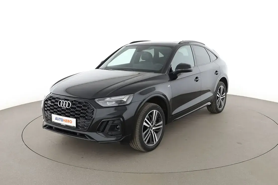 Gebraucht Audi Q5 Sportback S-Line 204 PS (150 kW) 2022 SUV