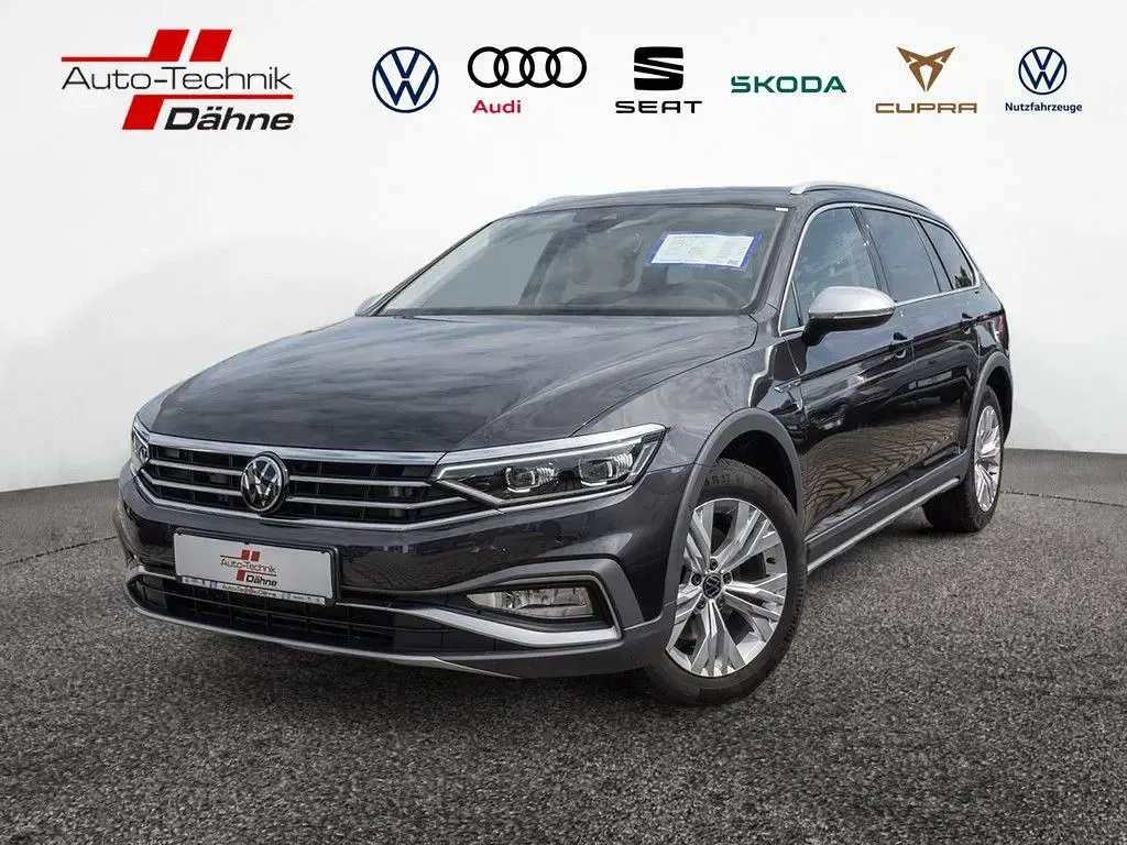 Usata VW Passat Alltrack 200 CV (147 kW) 2023 Station wagon