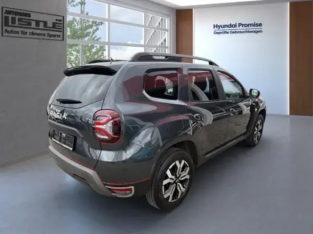 Gebraucht Dacia Duster Journey 150 PS (110 kW) 2023 Grau SUV