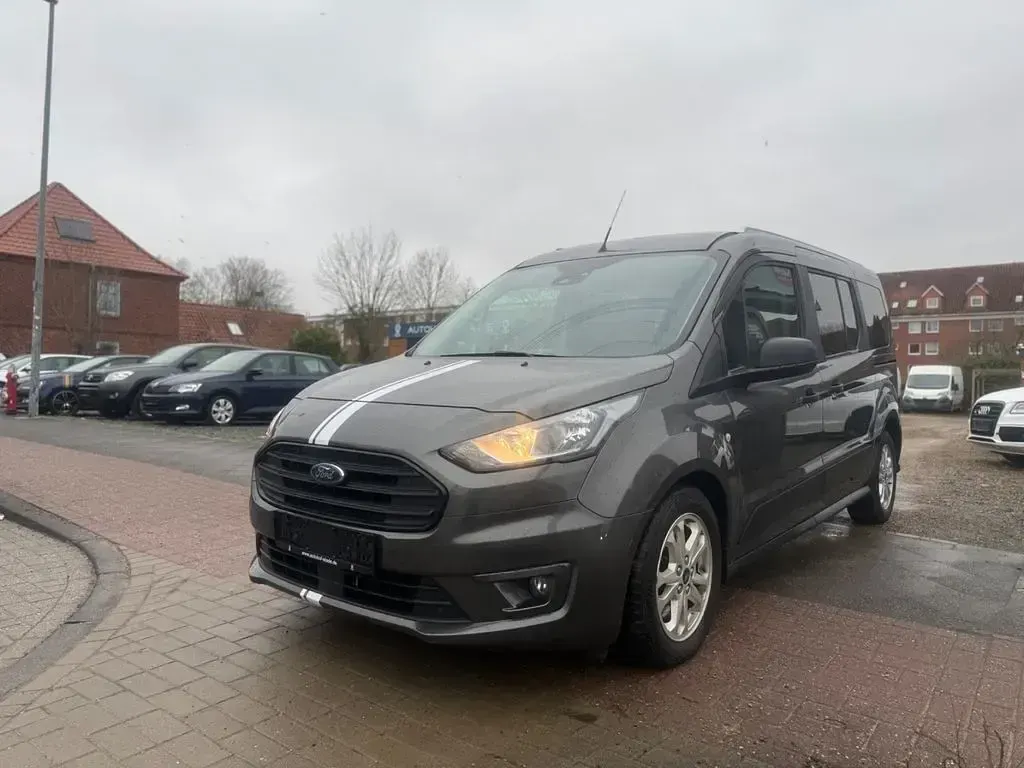Używany Ford Transit Trend 101 KM (74 kW) 2019 Szary SUV