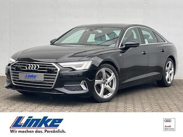 Gebraucht Audi A6 Advanced Plus 299 PS (219 kW) 2023 Limousine
