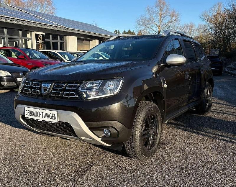 Schwarz Gebraucht 2020 Dacia Duster Comfort SUV | 12.000 € (Fairer Preis) - Bild 1/4