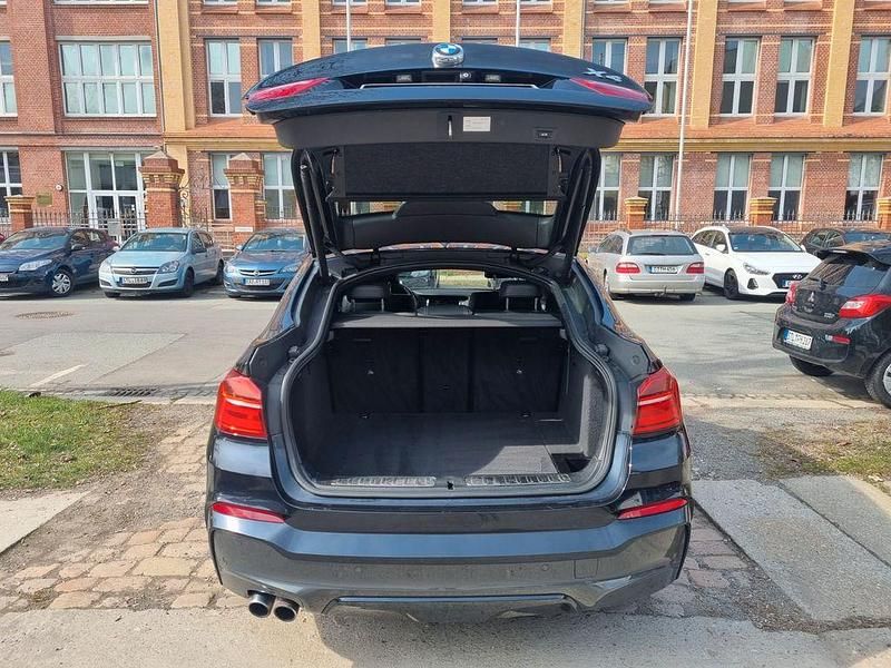 Gebraucht BMW X4 258 PS (189 kW) 2014 Schwarz SUV