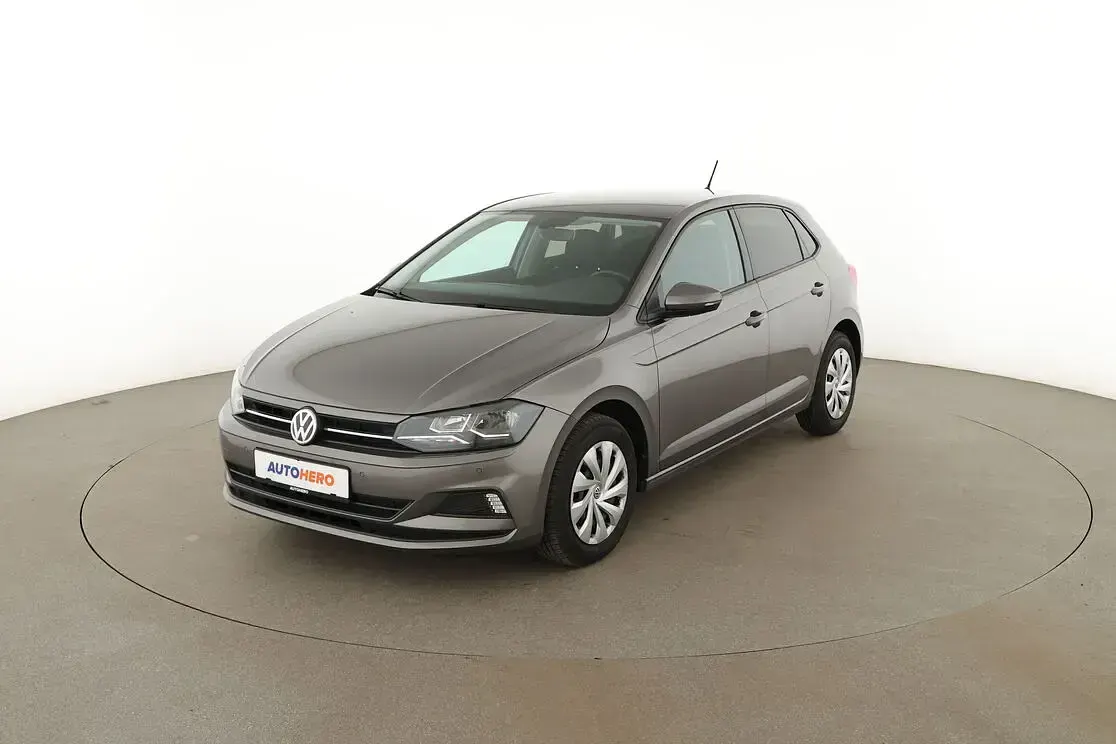 Gebraucht VW Polo Comfortline 95 PS (69 kW) 2018 Kleinwagen