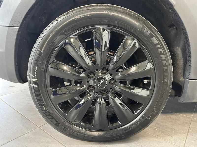 Gebraucht Mini Cooper SD Countryman 190 PS (139 kW) 2022 Enigmatic black SUV