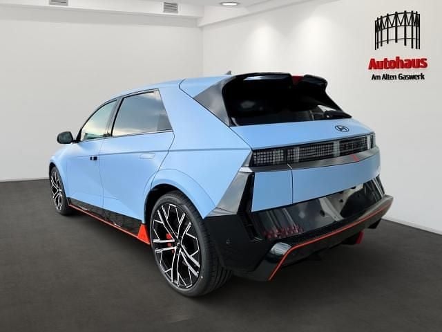 Gebraucht Hyundai Ioniq 5 447 kW (609 PS) 2025 Blau SUV