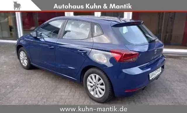Gebraucht Seat Ibiza Style 80 PS (58 kW) 2019 Unbekannt Limousine