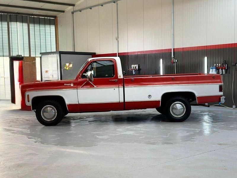 Gebraucht Chevrolet Silverado 167 PS (122 kW) 1977 SUV