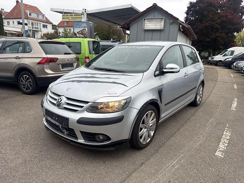 Silber Gebraucht 2005 VW Golf Plus Cross Trendline Van / Kleinbus | 1.990 € (Guter Preis) - Bild 1/4