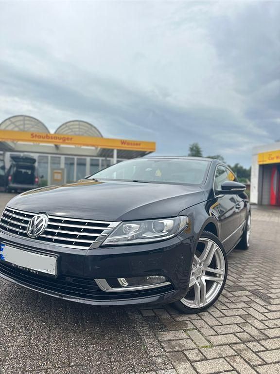 Usata VW CC 140 CV (102 kW) 2012 Nero Berlina