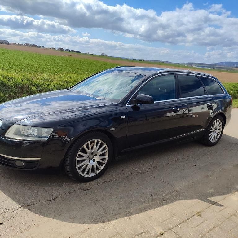 Gebraucht Audi A6 Allroad S-Line 232 PS (170 kW) 2006 Schwarz Kombi