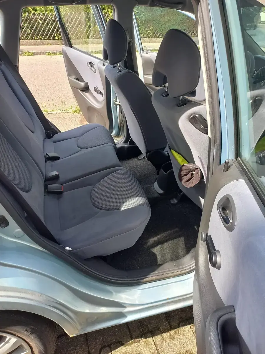 Gebraucht Honda Jazz 83 PS (61 kW) 2007 Silber Kleinwagen