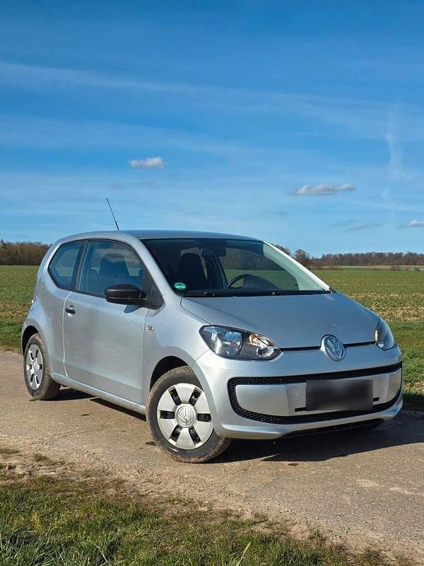 Second-hand VW up! 60 CP (44 kW) 2012 Argintiu Hatchback