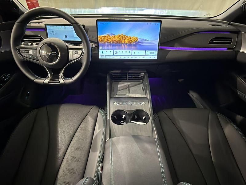Gebraucht BYD Seal Comfort 212 PS (155 kW) 2025 Schwarz Limousine