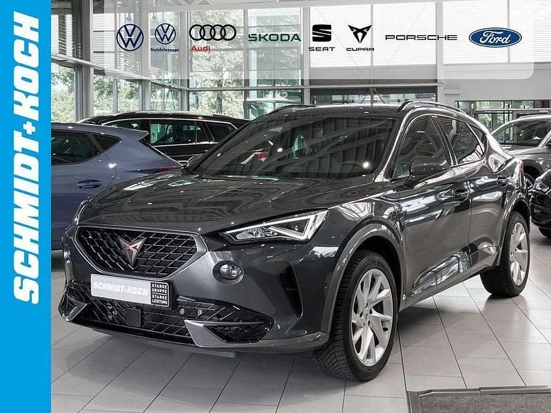 Grau Gebraucht 2024 Cupra Formentor SUV | 33.980 € (Guter Preis) - Bild 1/4