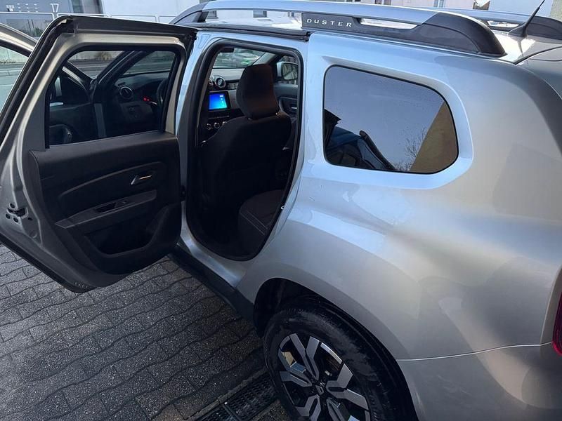 Gebraucht Dacia Duster Prestige 101 PS (74 kW) 2021 Silber SUV