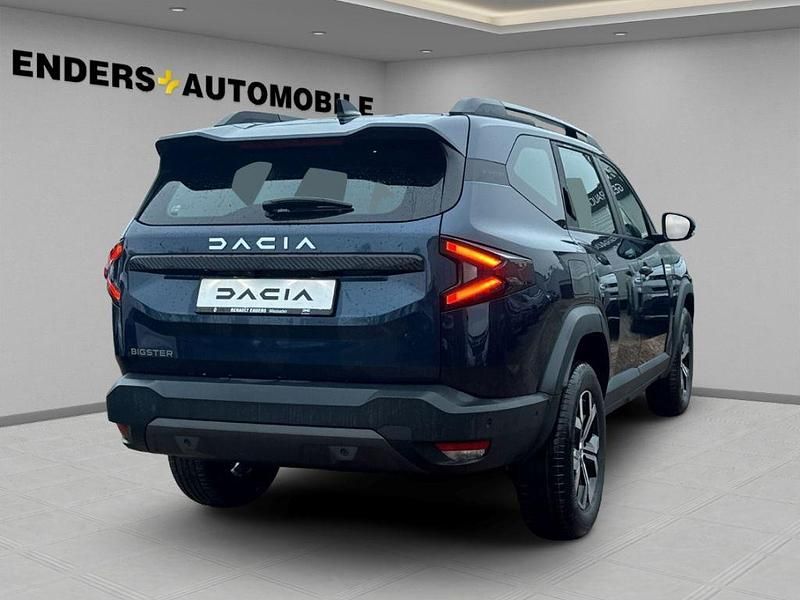 Gebraucht Dacia Bigster Expression 140 PS (102 kW) 2025 Bleu indigo blue (blau) SUV