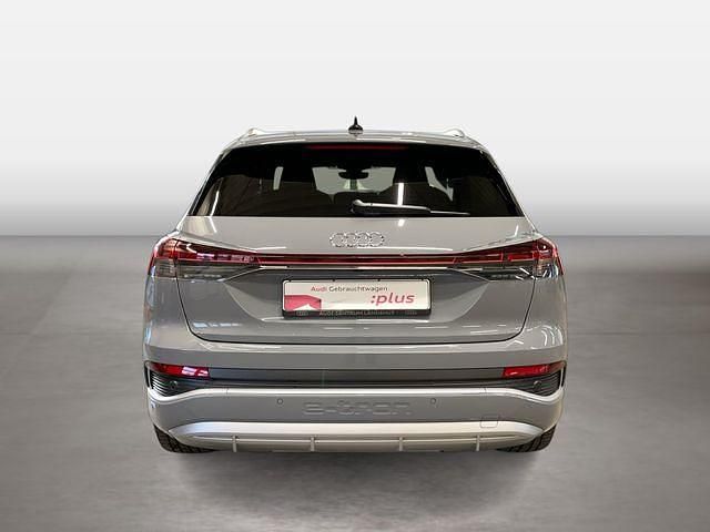 Gebraucht Audi Q4 e-tron Ambiente 210 kW (286 PS) 2025 Kieselgrau SUV