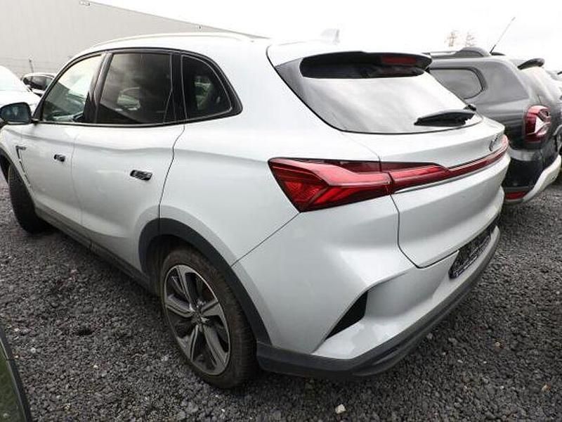 Gebraucht MG Marvel R Luxury 132 kW (180 PS) 2022 Blau SUV