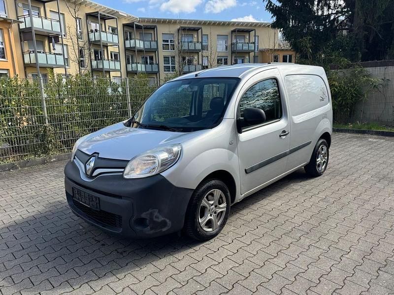 Gebraucht Renault Kangoo Rapid Extra 90 PS (66 kW) 2016 Silber Van / Kleinbus