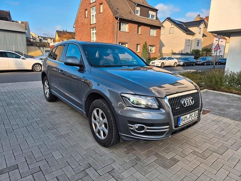 Gebraucht Audi Q5 S-Line 163 PS (119 kW) 2011 Grau SUV