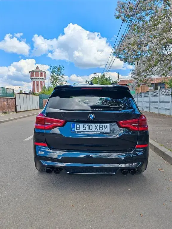 Gebraucht BMW X3 M Competition Edition 510 PS (375 kW) 2021 SUV