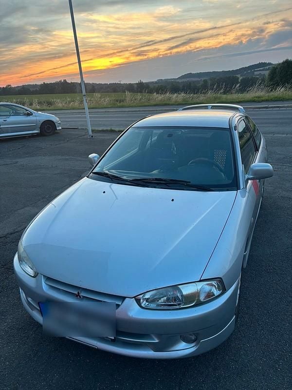 Silber Gebraucht 2003 Mitsubishi Colt Limousine | 1.500 € (Fairer Preis) - Bild 1/4