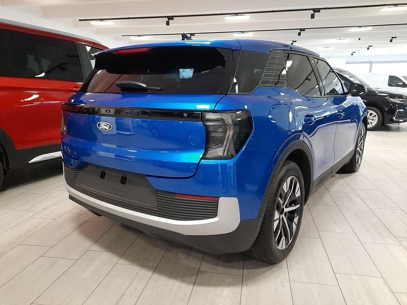 Neu Ford Explorer 210 kW (286 PS) 2026 Blue my mind SUV