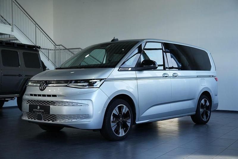 Reflexsilber Gebraucht 2024 VW Multivan Style Van | 52.490 € (Etwas zu teuer) - Bild 1/4