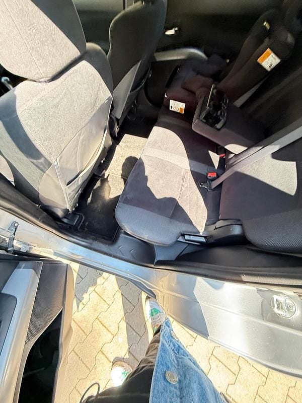 Gebraucht Mitsubishi Outlander 170 PS (125 kW) 2008 Grau SUV