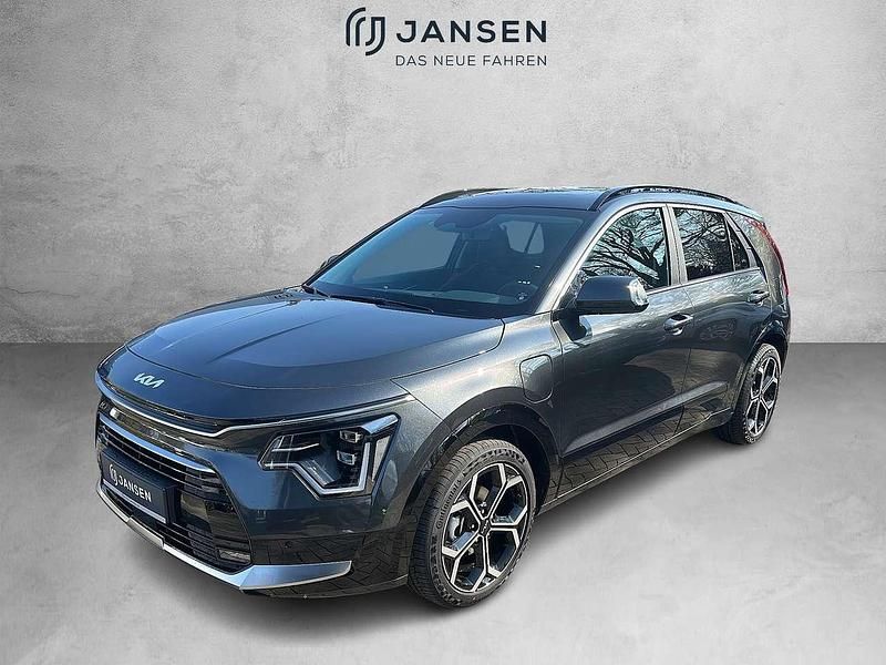 Grau Neu 2025 Kia Niro SUV | 34.990 € (Guter Preis) - Bild 1/3