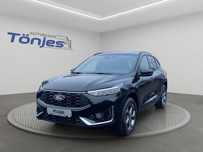 Neu Ford Kuga ST-Line X 243 PS (178 kW) 2025 Schwarz SUV
