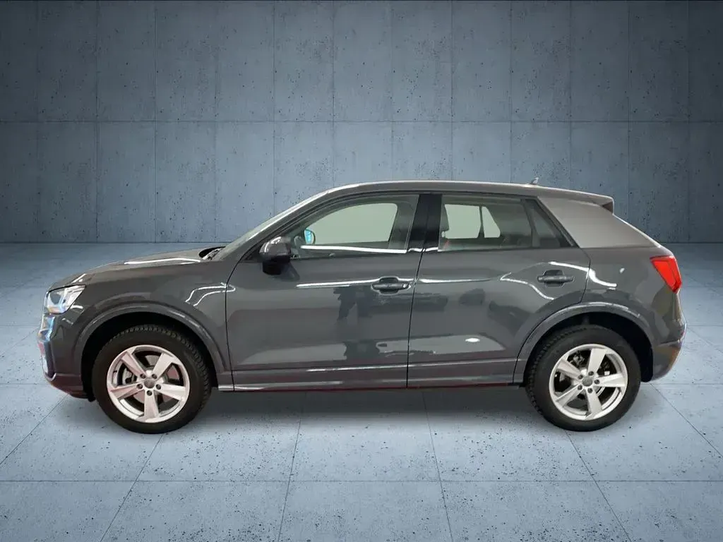 Gebraucht Audi Q2 Sport 150 PS (110 kW) 2017 Grau SUV