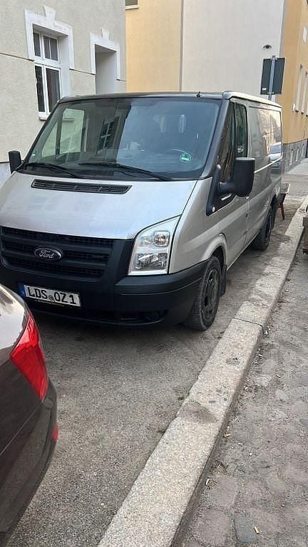 Gebraucht Ford Transit 86 PS (63 kW) 2009 Silber Van / Kleinbus