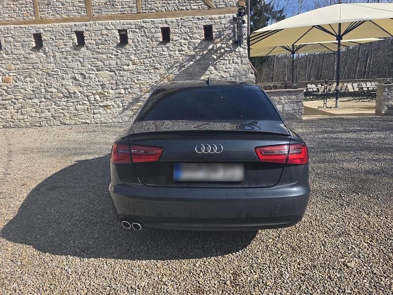 Gebraucht Audi A6 136 PS (100 kW) 2013 Braun Limousine