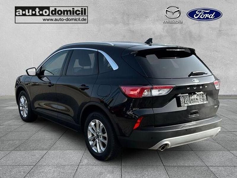 Gebraucht Ford Kuga Titanium X 152 PS (111 kW) 2022 Schwarz SUV