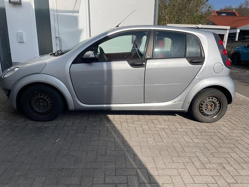 Gebraucht Smart ForFour 95 PS (69 kW) 2006 Silber Kleinwagen
