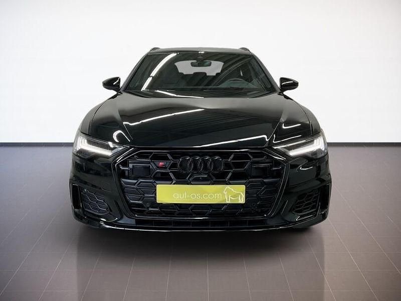 Gebraucht Audi S6 Black Edition 344 PS (253 kW) 2024 Mythosschwarz metallic Kombi