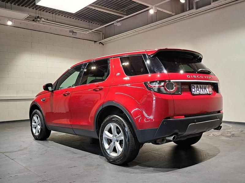 Gebraucht Land Rover Discovery Sport HSE 179 PS (131 kW) 2016 Rot SUV