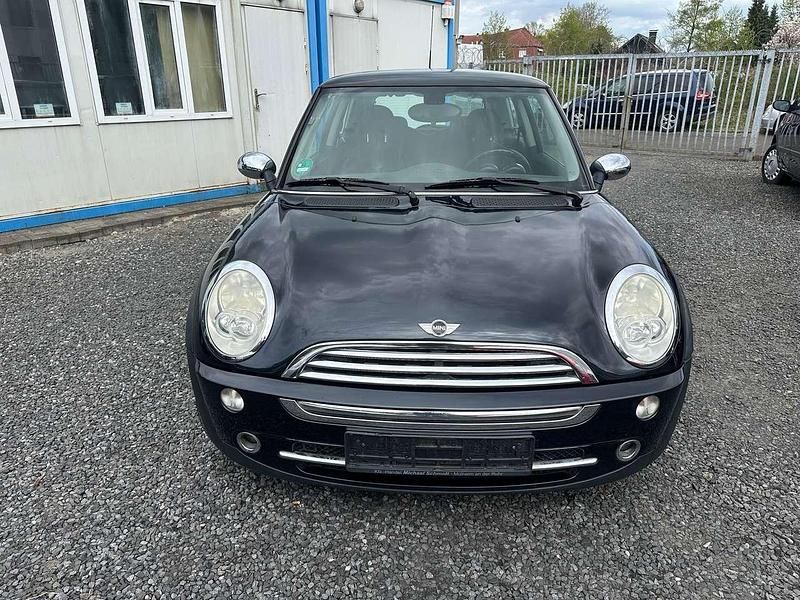 Second-hand Mini ONE 90 CP (66 kW) 2006 Negru Hatchback