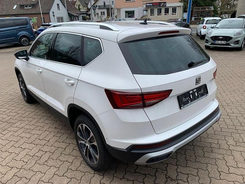 Gebraucht Seat Ateca Style 150 PS (110 kW) 2024 Weiß SUV