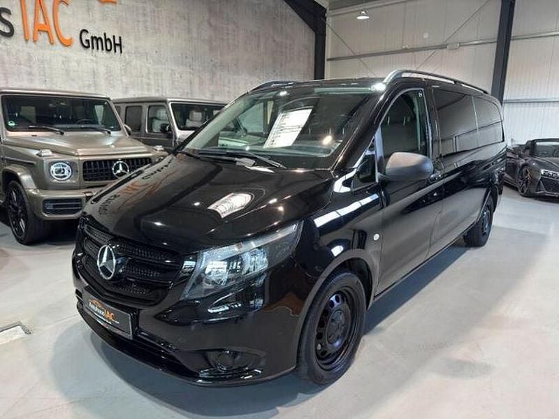 Gebraucht Mercedes Vito 190 PS (139 kW) 2020 Schwarz Van