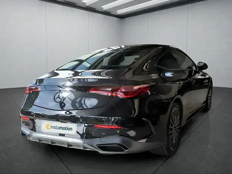 Gebraucht Mercedes CLE450 381 PS (280 kW) 2024 Schwarz Coupé
