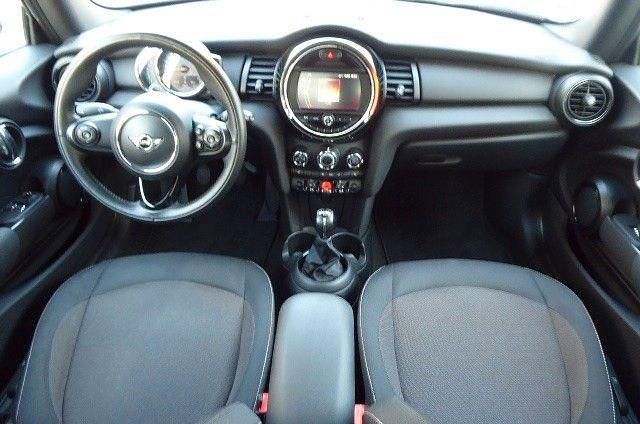 Gebraucht Mini ONE 102 PS (75 kW) 2019 Schwarz Kleinwagen