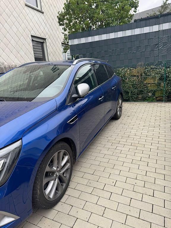 Gebraucht Renault Mégane IV 205 PS (150 kW) 2019 Blau Limousine