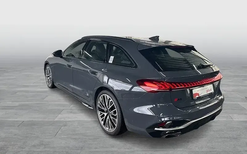 Gebraucht Audi A5 S-Line 204 PS (150 kW) 2025 Magnetgrau Kombi