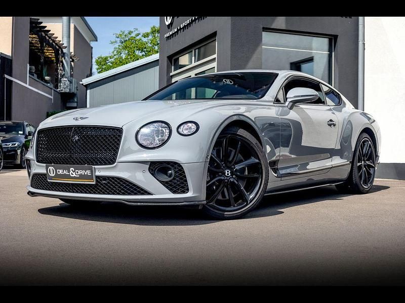 Gebraucht Bentley Continental GT 549 PS (403 kW) 2023 Grau