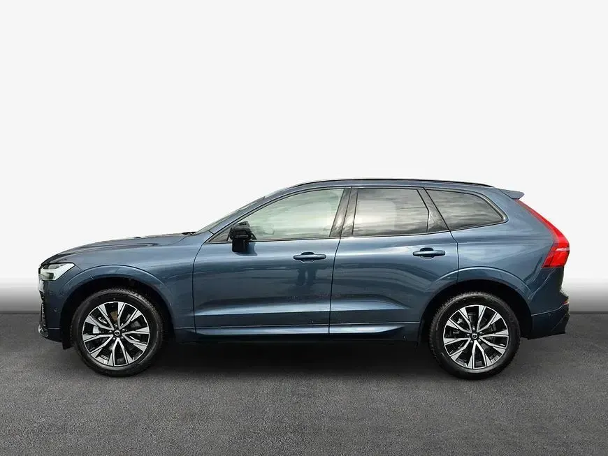 Gebraucht Volvo XC60 Business Edition 197 PS (144 kW) 2024 Denim blue metallic SUV